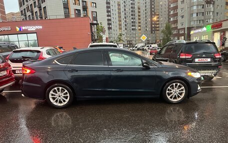 Ford Fusion (North America) II, 2020 год, 1 450 000 рублей, 3 фотография