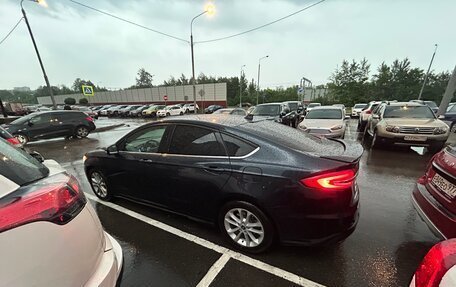Ford Fusion (North America) II, 2020 год, 1 450 000 рублей, 5 фотография