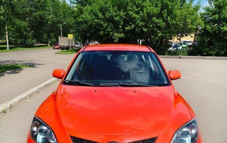 Mazda 3, 2007 год, 550 000 рублей, 3 фотография