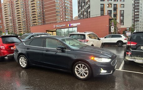 Ford Fusion (North America) II, 2020 год, 1 450 000 рублей, 2 фотография