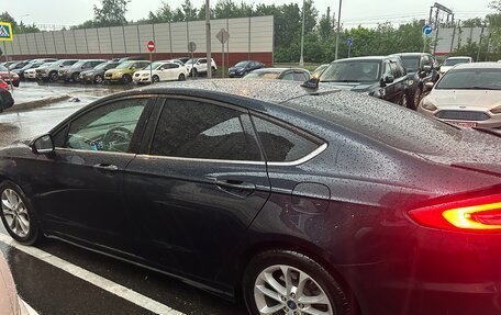 Ford Fusion (North America) II, 2020 год, 1 450 000 рублей, 6 фотография