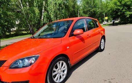 Mazda 3, 2007 год, 550 000 рублей, 5 фотография