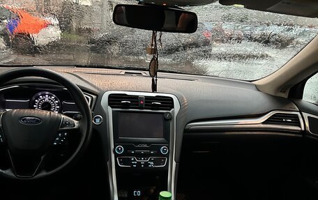 Ford Fusion (North America) II, 2020 год, 1 450 000 рублей, 11 фотография