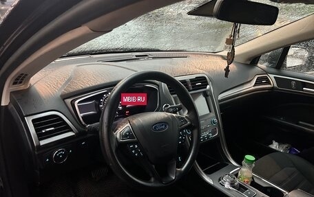 Ford Fusion (North America) II, 2020 год, 1 450 000 рублей, 8 фотография