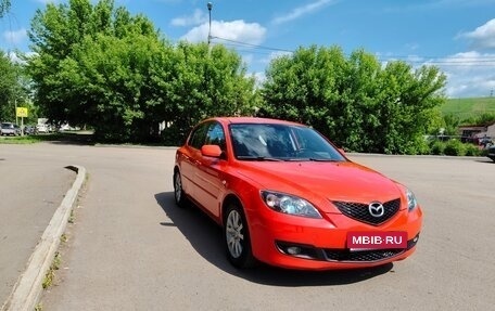 Mazda 3, 2007 год, 550 000 рублей, 2 фотография