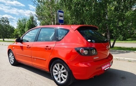 Mazda 3, 2007 год, 550 000 рублей, 6 фотография