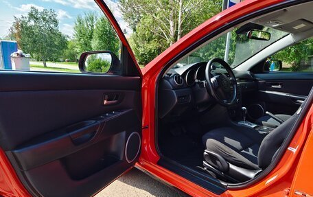 Mazda 3, 2007 год, 550 000 рублей, 14 фотография