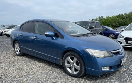 Honda Civic VIII, 2007 год, 935 000 рублей, 2 фотография