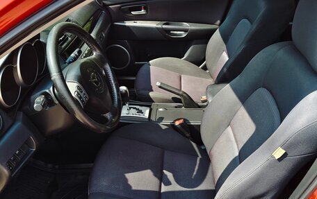Mazda 3, 2007 год, 550 000 рублей, 13 фотография