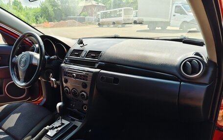 Mazda 3, 2007 год, 550 000 рублей, 15 фотография