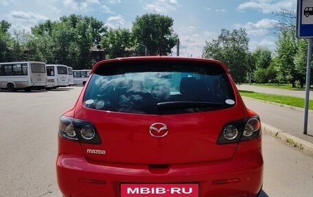 Mazda 3, 2007 год, 550 000 рублей, 7 фотография