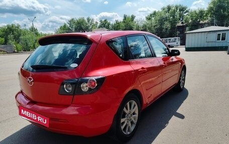 Mazda 3, 2007 год, 550 000 рублей, 8 фотография