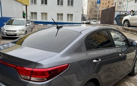 KIA Rio IV, 2019 год, 1 550 000 рублей, 5 фотография