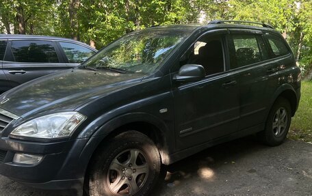 SsangYong Kyron I, 2014 год, 900 000 рублей, 2 фотография