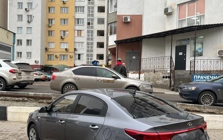KIA Rio IV, 2019 год, 1 550 000 рублей, 3 фотография