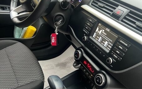 KIA Rio IV, 2019 год, 1 550 000 рублей, 12 фотография
