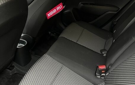 KIA Rio IV, 2019 год, 1 550 000 рублей, 14 фотография