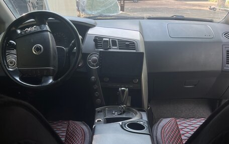 SsangYong Kyron I, 2014 год, 900 000 рублей, 4 фотография