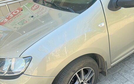 Renault Logan II, 2015 год, 677 000 рублей, 7 фотография