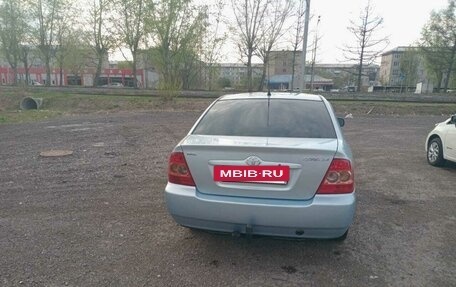 Toyota Corolla, 2005 год, 460 000 рублей, 2 фотография