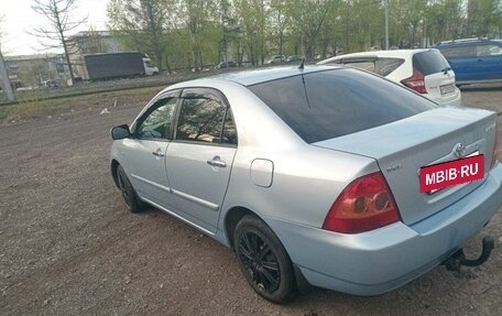 Toyota Corolla, 2005 год, 460 000 рублей, 6 фотография