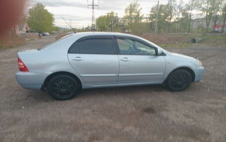 Toyota Corolla, 2005 год, 460 000 рублей, 9 фотография