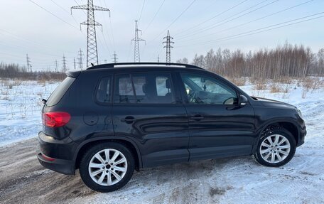 Volkswagen Tiguan I, 2012 год, 900 000 рублей, 4 фотография