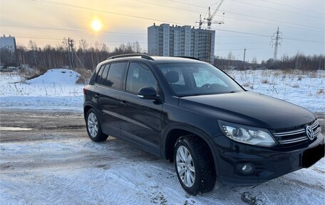 Volkswagen Tiguan I, 2012 год, 900 000 рублей, 3 фотография