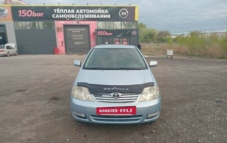 Toyota Corolla, 2005 год, 460 000 рублей, 7 фотография