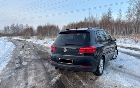 Volkswagen Tiguan I, 2012 год, 900 000 рублей, 5 фотография