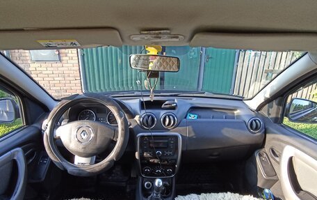 Renault Duster I рестайлинг, 2012 год, 970 000 рублей, 3 фотография