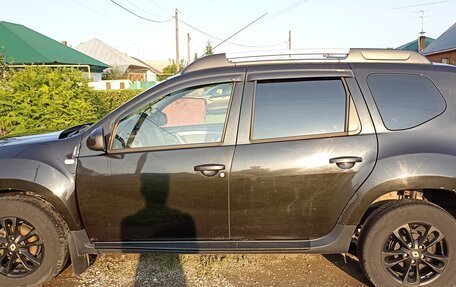 Renault Duster I рестайлинг, 2012 год, 970 000 рублей, 12 фотография