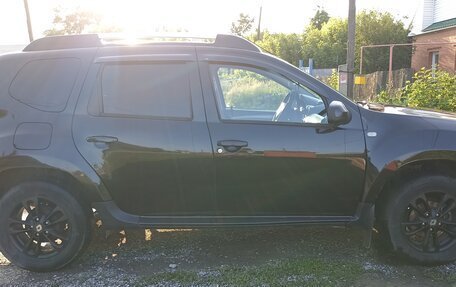 Renault Duster I рестайлинг, 2012 год, 970 000 рублей, 13 фотография