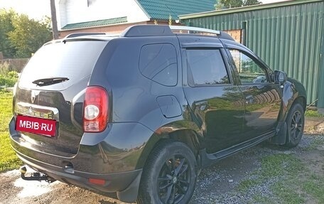 Renault Duster I рестайлинг, 2012 год, 970 000 рублей, 14 фотография