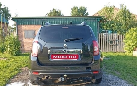 Renault Duster I рестайлинг, 2012 год, 970 000 рублей, 15 фотография