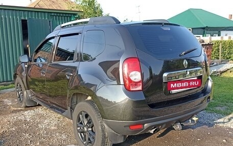 Renault Duster I рестайлинг, 2012 год, 970 000 рублей, 11 фотография