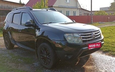 Renault Duster I рестайлинг, 2012 год, 970 000 рублей, 9 фотография