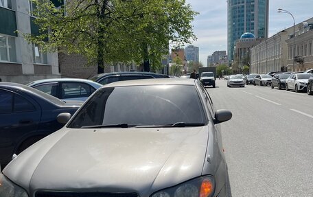 Nissan Cefiro III, 2002 год, 450 000 рублей, 4 фотография
