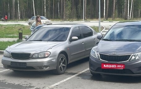 Nissan Cefiro III, 2002 год, 450 000 рублей, 3 фотография