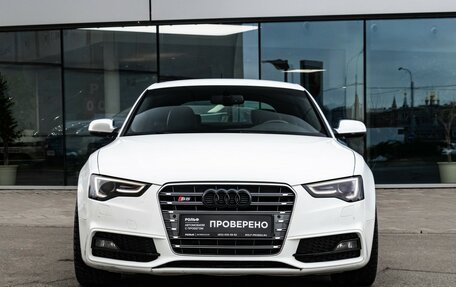 Audi S5, 2012 год, 2 037 700 рублей, 5 фотография