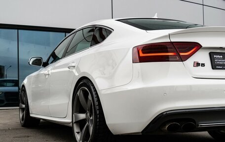 Audi S5, 2012 год, 2 037 700 рублей, 9 фотография