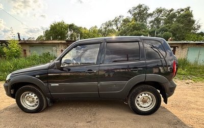 Chevrolet Niva I рестайлинг, 2011 год, 385 000 рублей, 1 фотография
