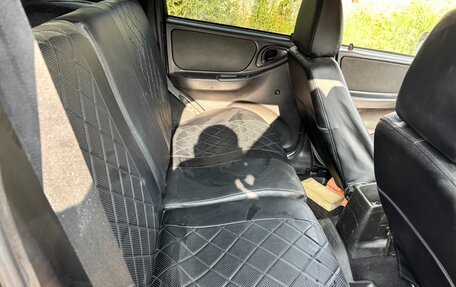 Chevrolet Niva I рестайлинг, 2011 год, 385 000 рублей, 9 фотография