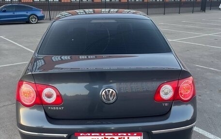 Volkswagen Passat B6, 2010 год, 720 000 рублей, 3 фотография