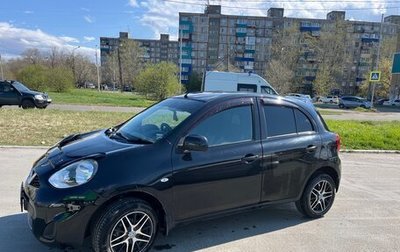 Nissan March IV, 2015 год, 750 000 рублей, 1 фотография