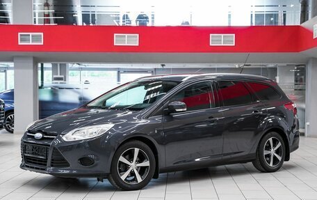 Ford Focus III, 2013 год, 749 000 рублей, 1 фотография