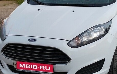 Ford Fiesta, 2015 год, 790 000 рублей, 1 фотография