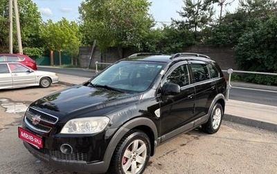 Chevrolet Captiva I, 2007 год, 470 000 рублей, 1 фотография