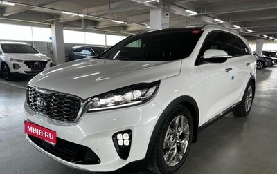 KIA Sorento III Prime рестайлинг, 2019 год, 2 800 000 рублей, 1 фотография