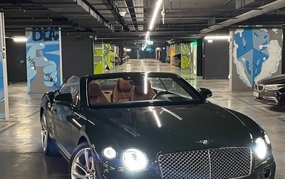 Bentley Continental GT III, 2021 год, 28 200 000 рублей, 1 фотография